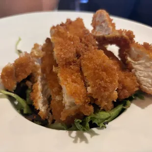 Perfect chicken Katsu!
