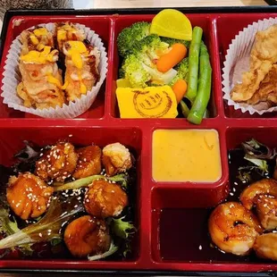 Tempura Crab