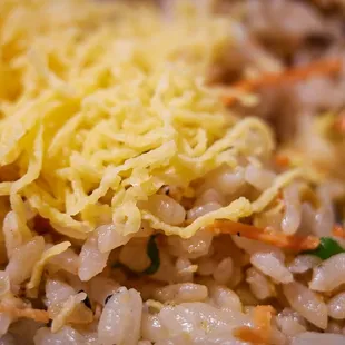 Kamameshi (close-up)