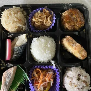 Healthy Bento
