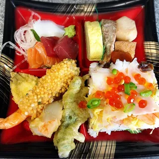 Shokado Bento