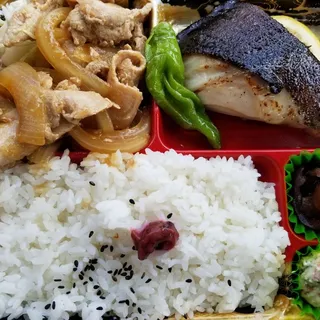 Ginger Pork