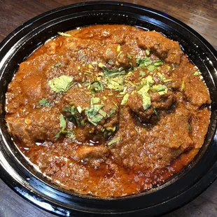 Lamb Rogan Josh