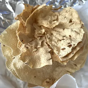 Masala Papad