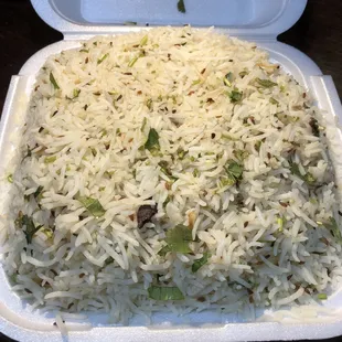 Jura Jeera Fried Rice