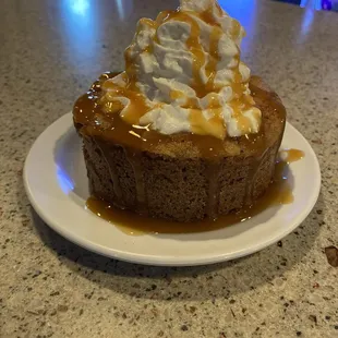 Apple cake