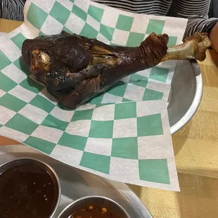 Turkey Leg