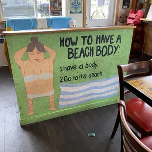 Let's Go To The Beach