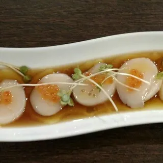 Scallop Carpaccio