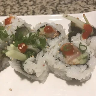 Spicy Yellowtail Roll