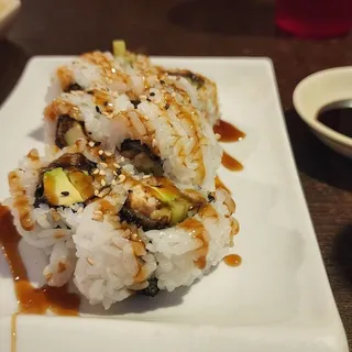 Eel Roll