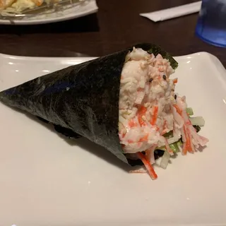 California Hand Roll