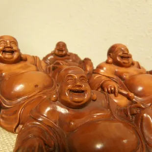BUDDHA'S at OBJETS D'ART in Corpus Christi Texas