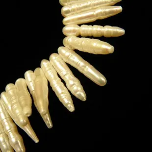 Exotic Pearls at OBJETS D'ART in CC TX