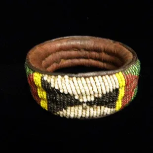 Nigerian Bracelets at OBJETS D'ART