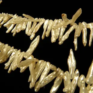 Stick Pearls  at OBJETS D'ART in Corpus Christi