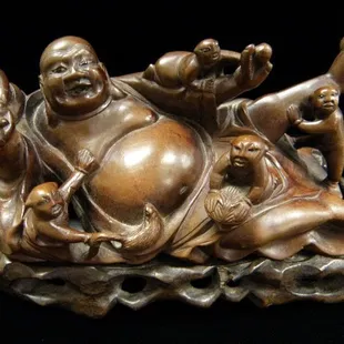 Antiques at OBJETS D'ART in CC TX