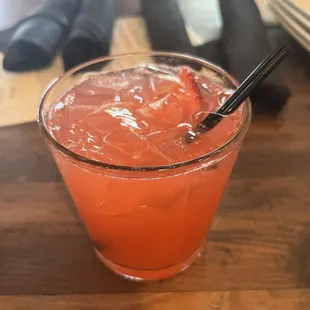 Strawberry Margarita