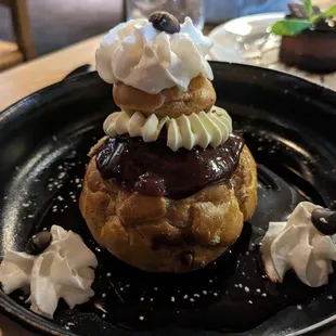 Profiterole