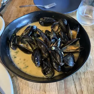 mussels