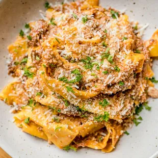 Short Rib Pappardelle