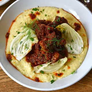 Creamy Polenta