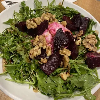 Burrata & Beet