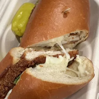 Chicken Parmesan