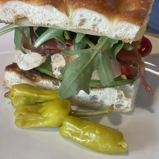 Turkey & Avocado Piadina
