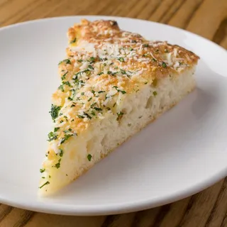 Garlic Parmesan Focaccia