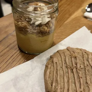 Lemon Meringue Pie Parfait