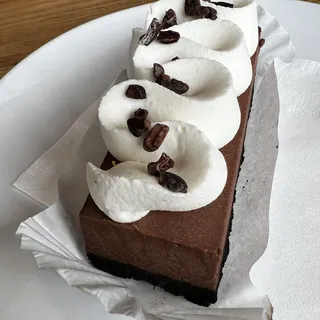 Chocolate Mousse Bar
