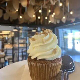 Carrot Cupcake