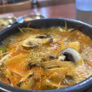 Beef and Cabbage Soup