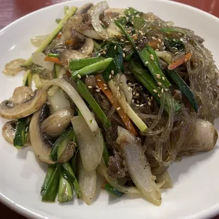 Japchae