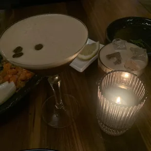 Espresso martini.