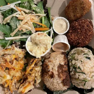 aleppo pepper w/ barley & lentil miso