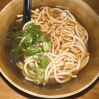 kids noodle soup (12 & under)