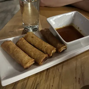 Egg Rolls