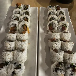 Spicy Tuna Roll