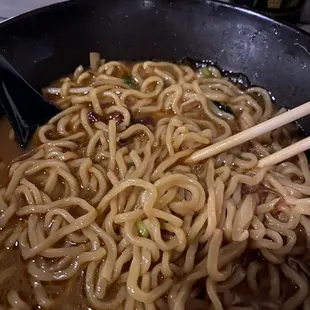 Veggie Ramen