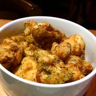 Cauliflower Karaage