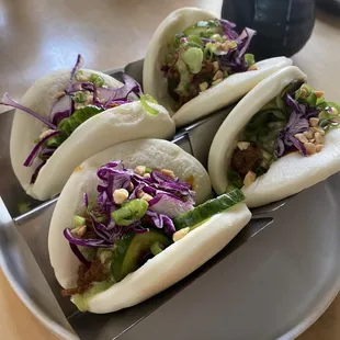 BBQ Jackfruit Ramen