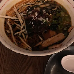 Veggie Ramen