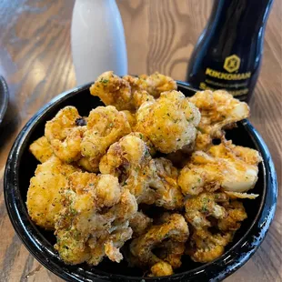 Cauliflower Karaage