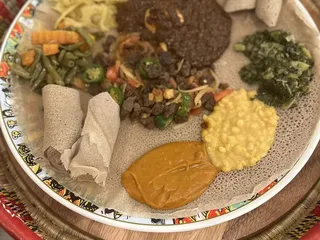 Ethiopian Cafe