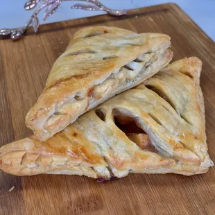 Apple turnover.
