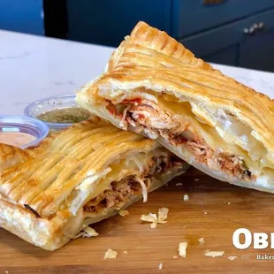 Delicious Chicken Pie!