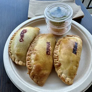 Veggie Empanada