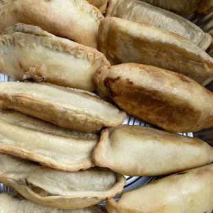 Mixed Dozen Empanadas